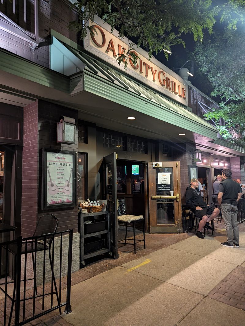 Oak City Grille, Royal Oak