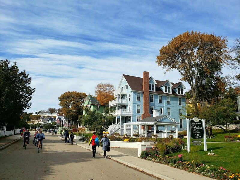 Season Switch: Spring Wildflowers To Fall Gold