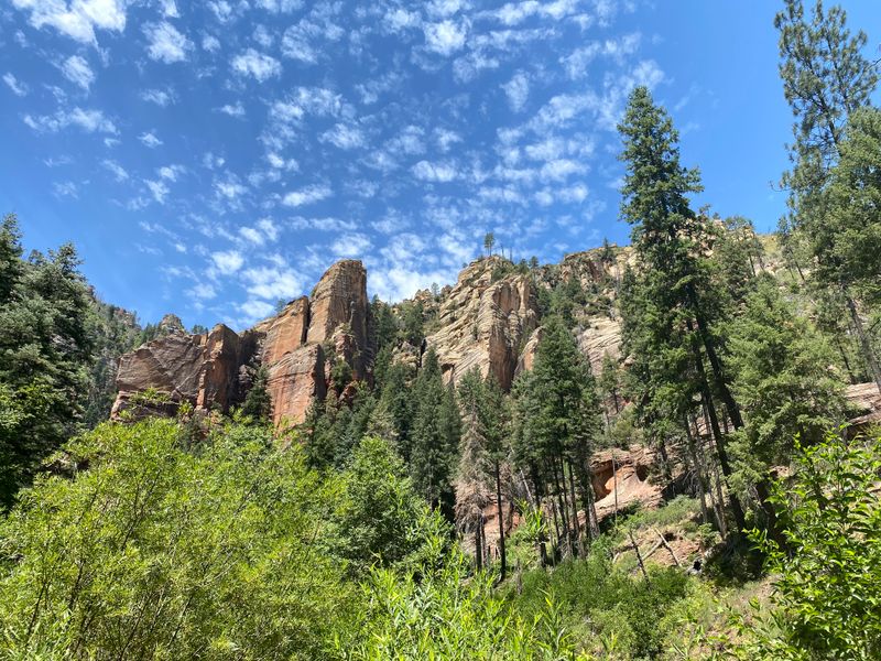 Trail Access And Practical Details