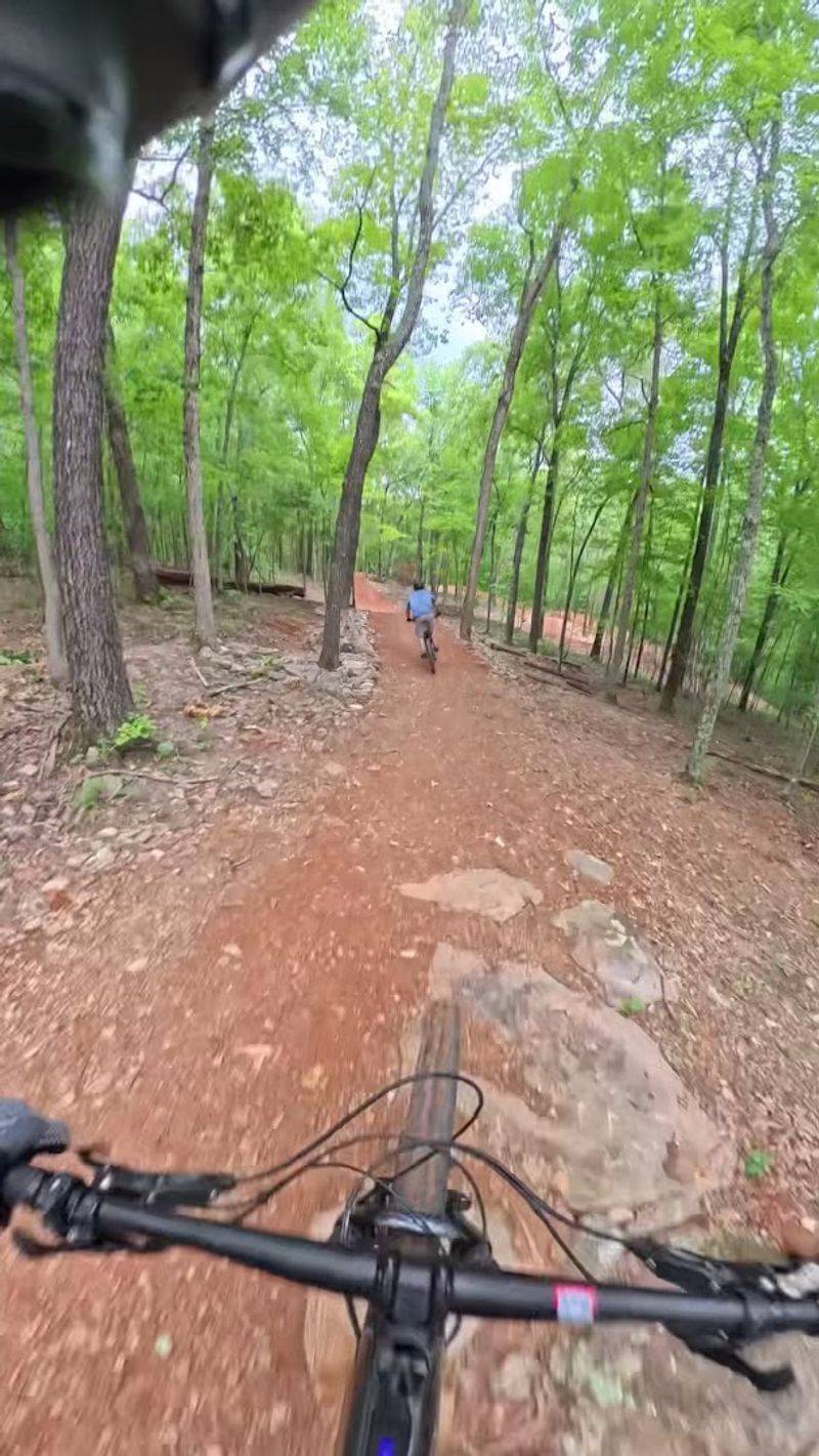 Terrain Built For Bikers Hikers And Climbers