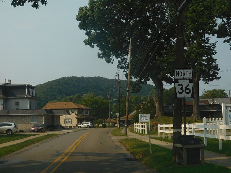 Forest County