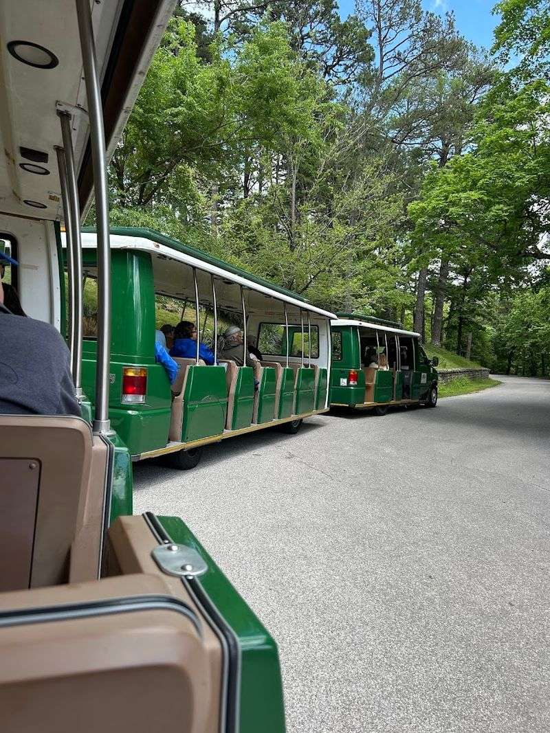 Steep Curves Shape A Storybook Ride