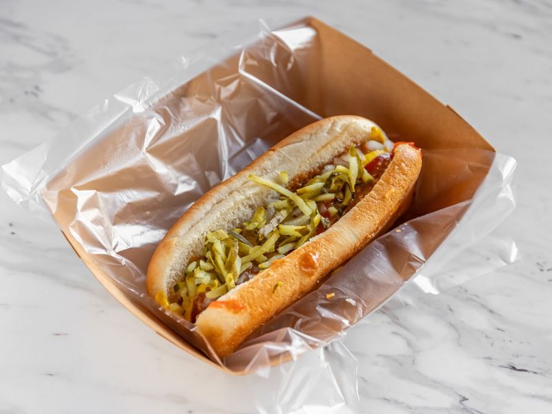 Yesterdog, Grand Rapids