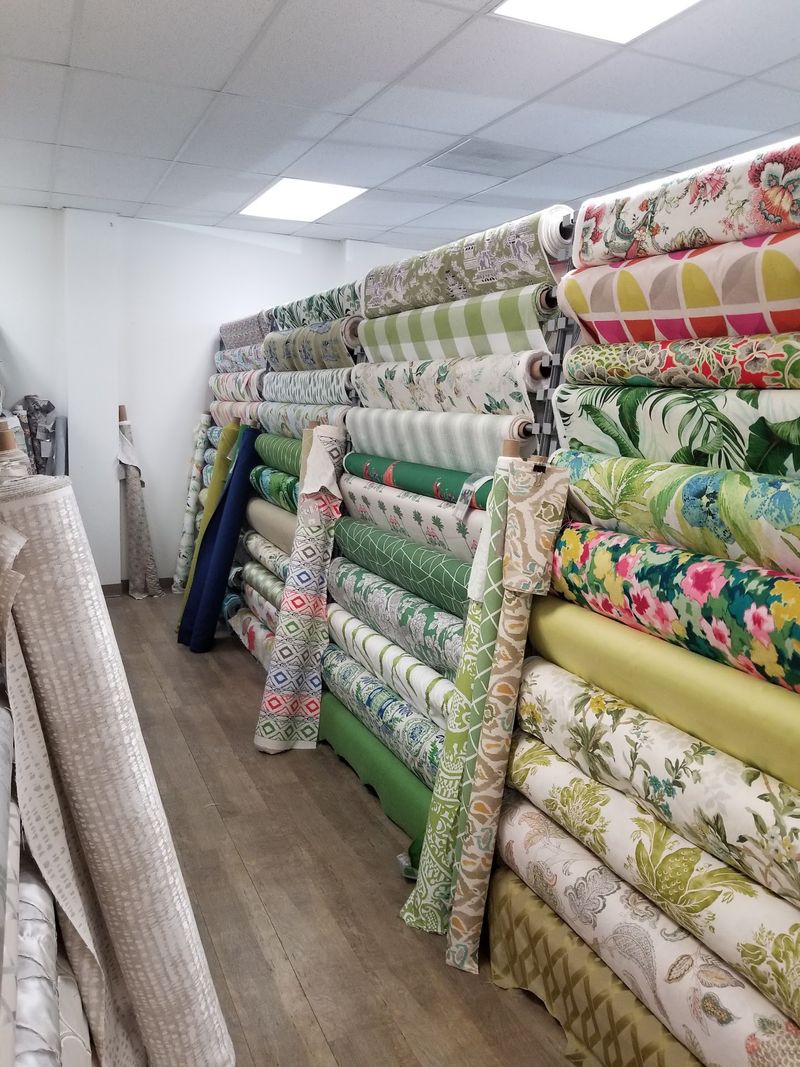Forest Lake Fabrics, Columbia