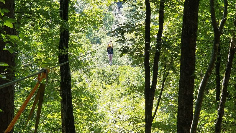 Harness Checks Before The First Canopy Launch