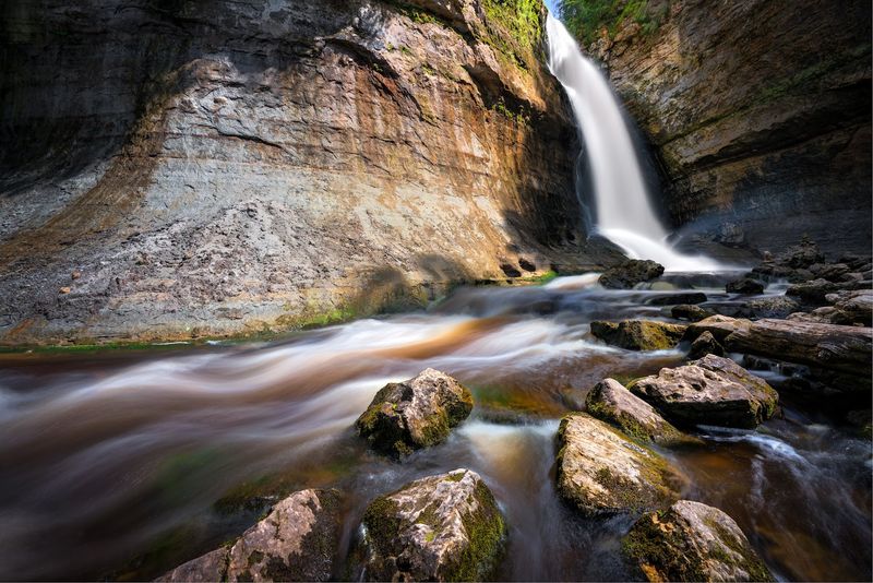 Quiet Geology In Plain Sight