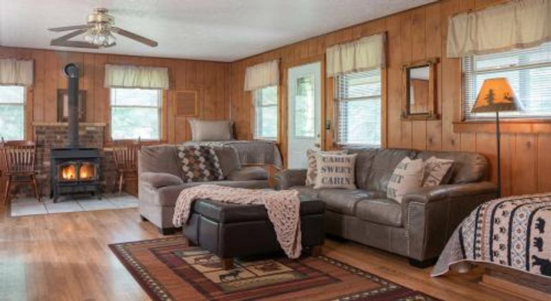 Cabin Options For Every Kind Of Stay