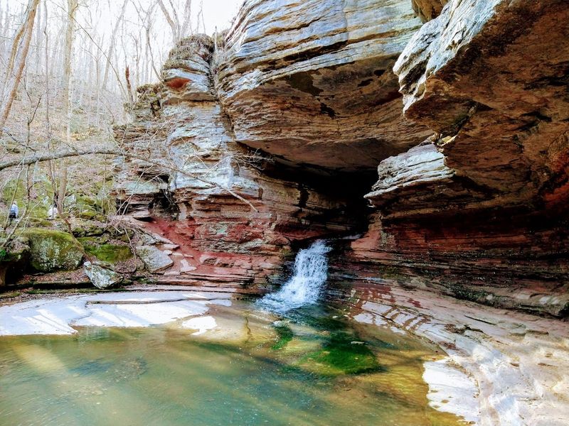 The Moment The Landscape Starts To Change