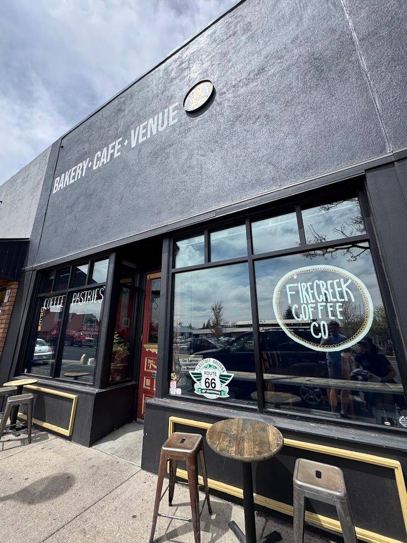Firecreek Coffee Company, Flagstaff