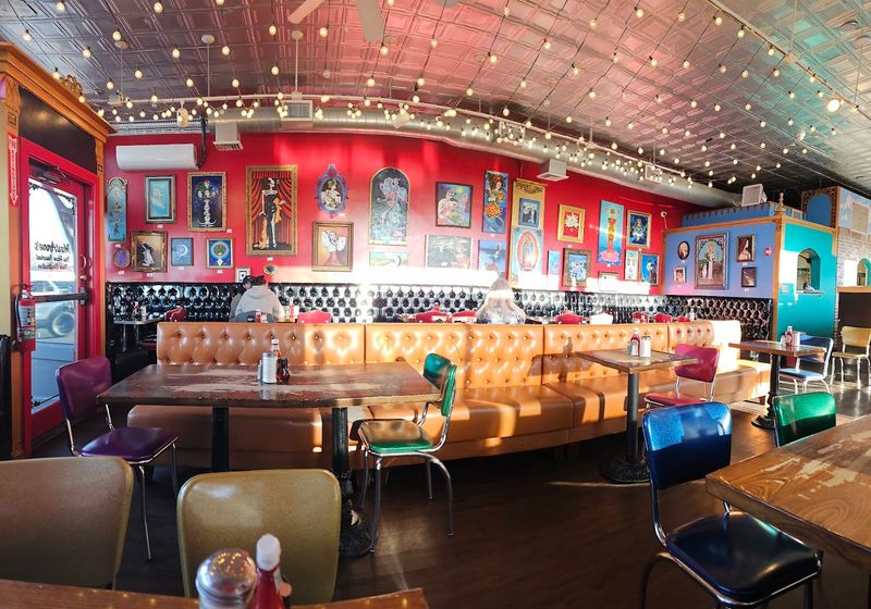 MartAnne's Breakfast Palace — Flagstaff