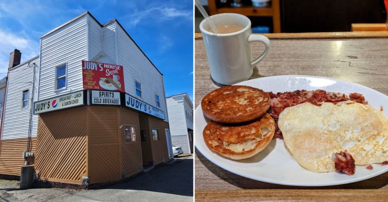 Forget Lobster, This Maine Diner Is Famous For Something Else