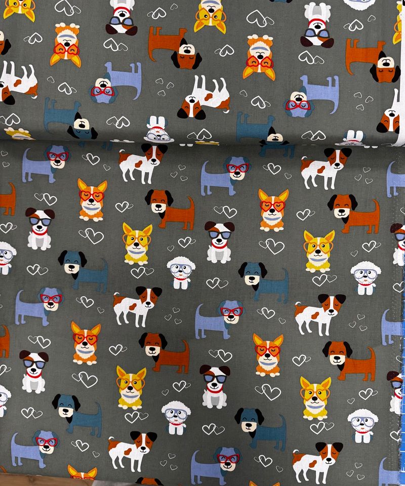 Forget Me Not Fabrics
