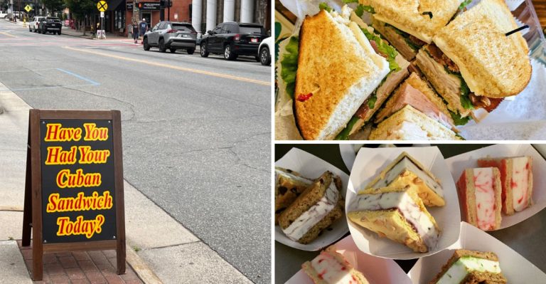 Forget The Steakhouse, This North Carolina Deli Is The Real Hot Ticket