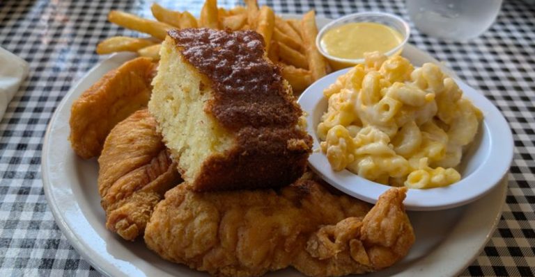 Forget Turkey: The North Carolina Thanksgiving Dish Residents Treasure More