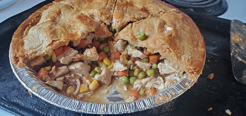 Hearty Chicken Pot Pie