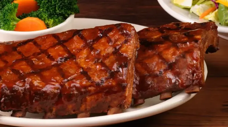 Not Ordering Ribs on Monday