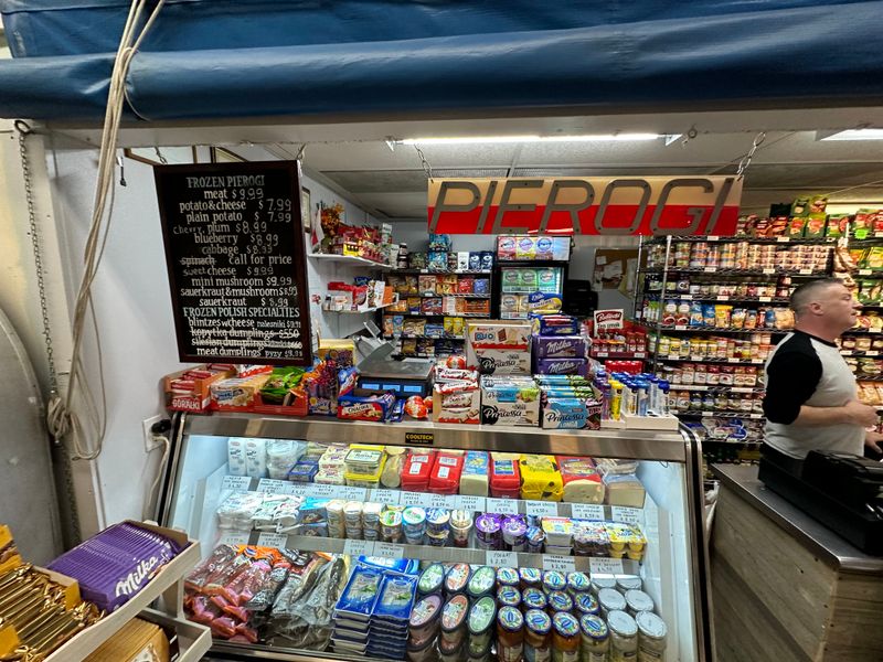 Gdynia Polish Market