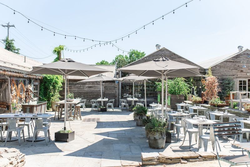 Terrain Cafe, Glen Mills, PA