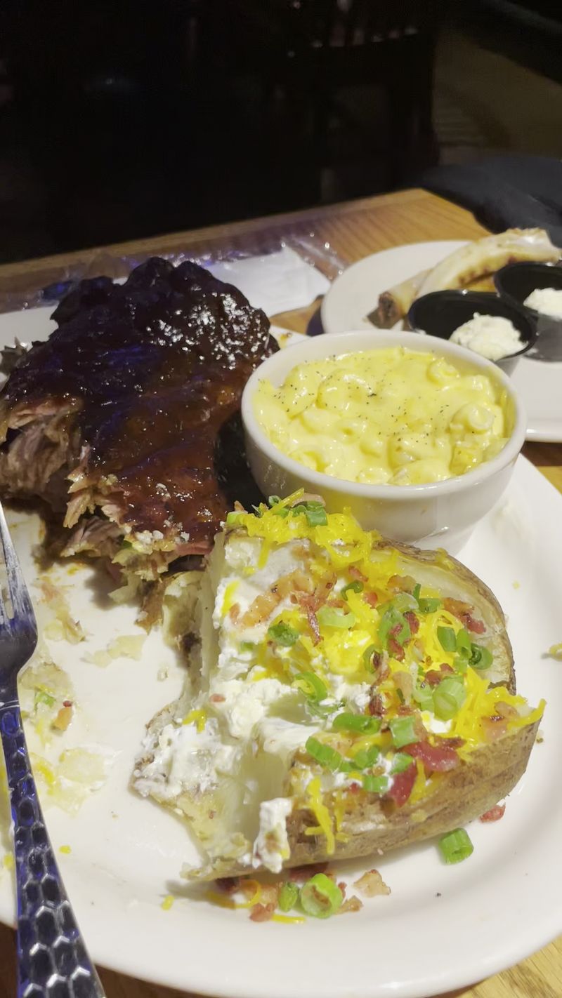 Fork-Tender Brisket Is The Star You Came To See