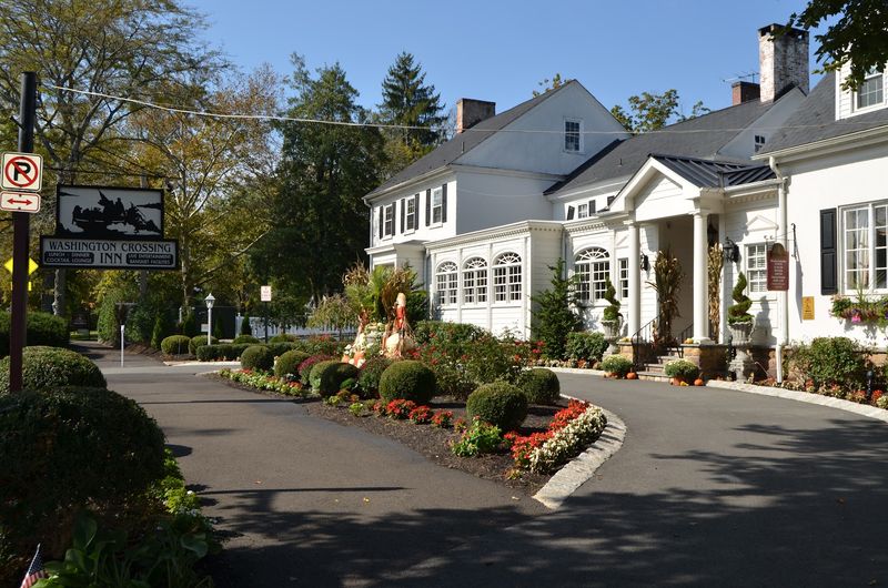 Washington Crossing Inn, Washington Crossing