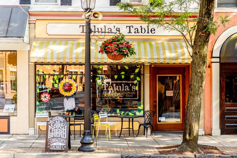 Talula's Table — Kennett Square, Pennsylvania