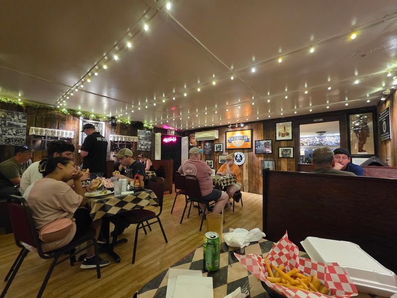 Forksville's Big Mike's Steaks and Hoagies
