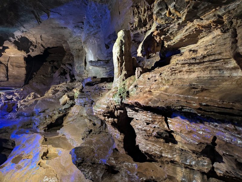 Formations That Look Like Nature Went To Art School