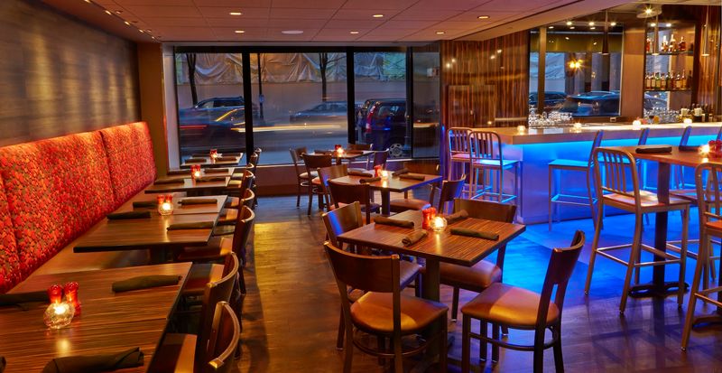 FIRE Restaurant & Lounge