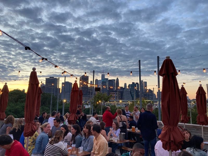 Fornino At Brooklyn Bridge Park
