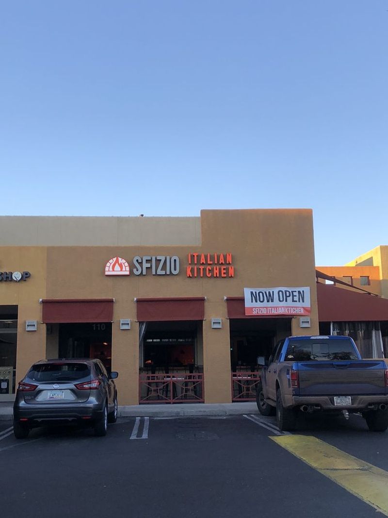 SFIZIO Italian Kitchen
