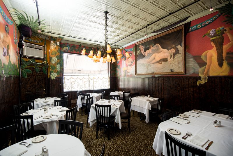 Johnny's Bar, Cleveland