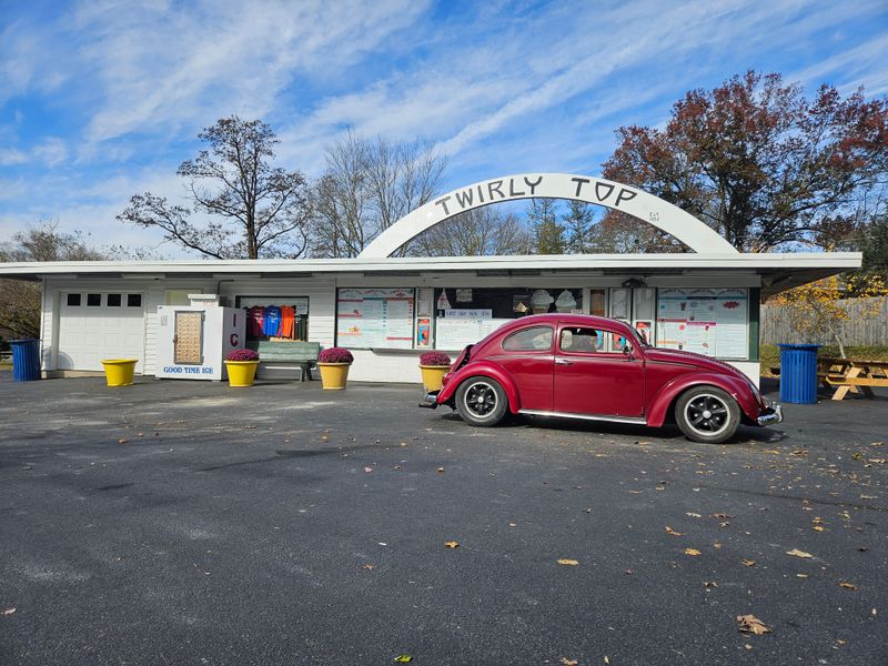 Twirly Top — Gardners