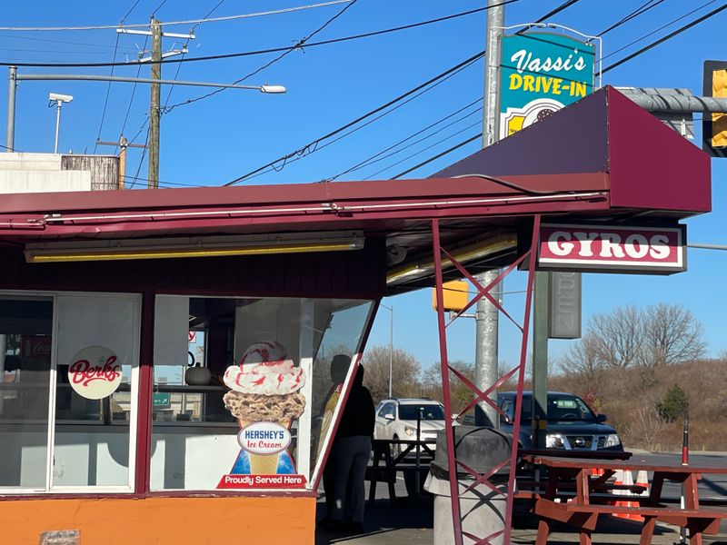 Vassi's Drive-In, Hellertown