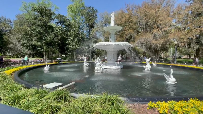 Forsyth Park