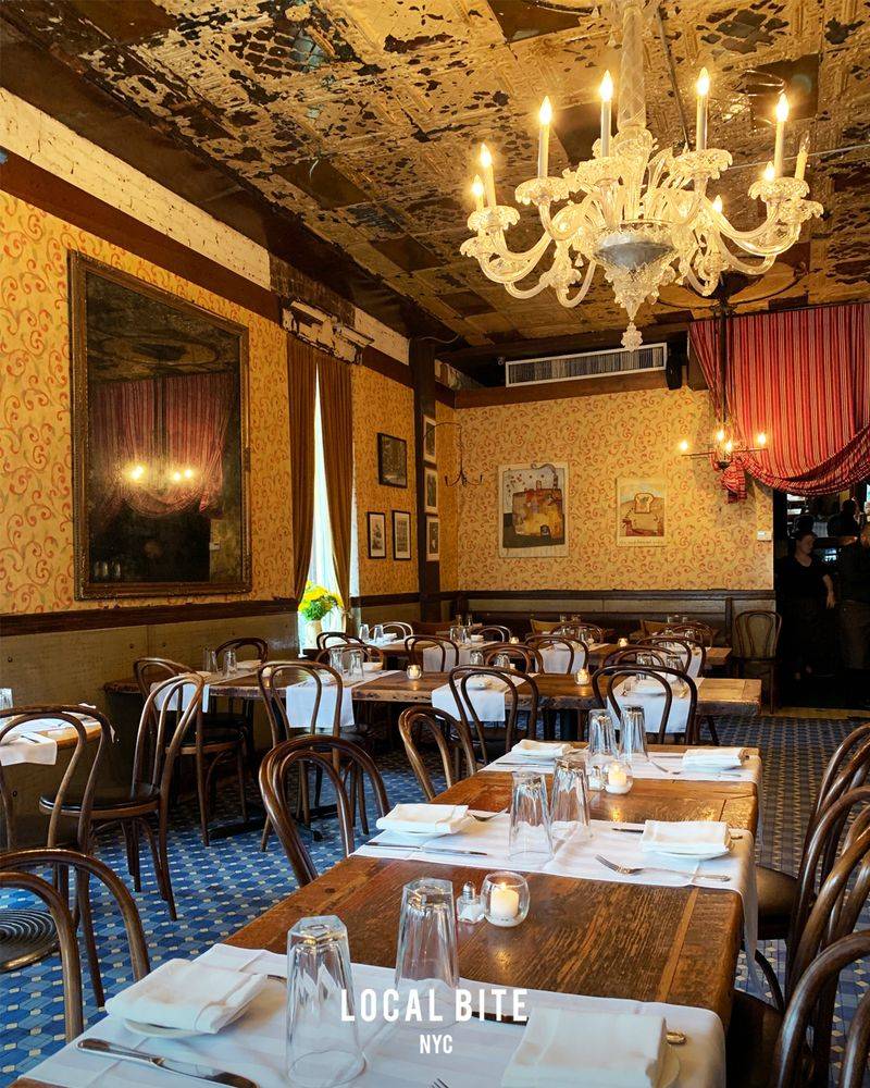 Al Di La Trattoria, Brooklyn