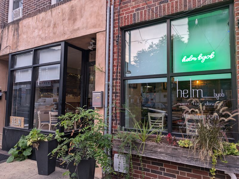 Helm — Philadelphia, PA