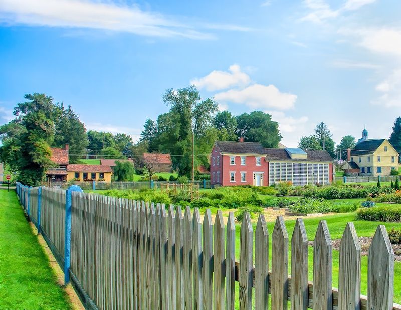 Zoar Village, Zoar, OH