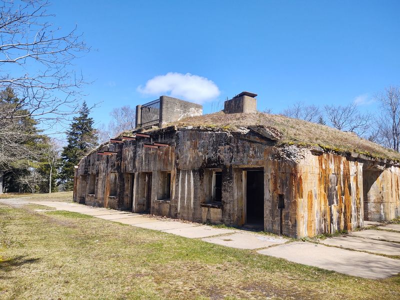 Fort Baldwin, Phippsburg