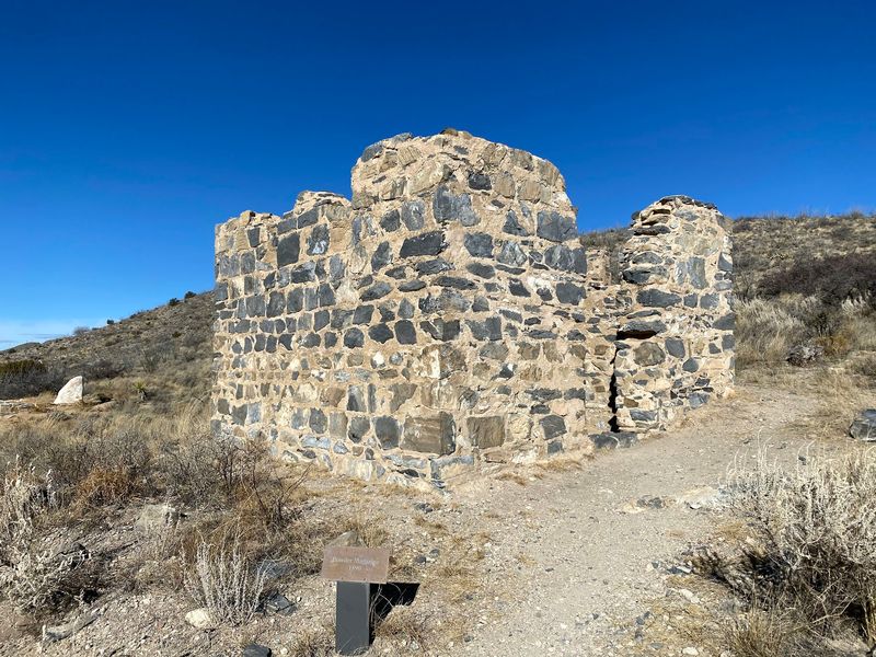 Fort Bowie National Historic Site, Bowie