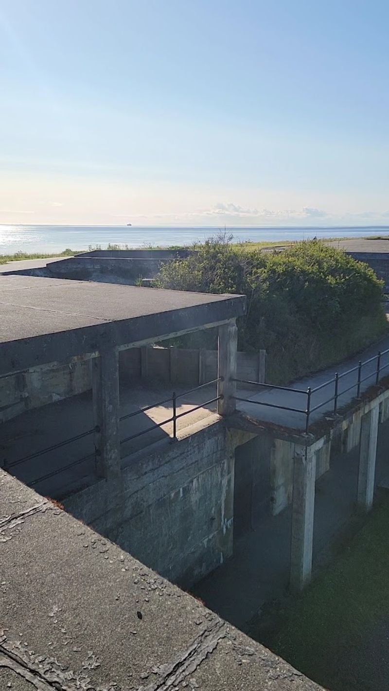 Fort Casey Historical State Park, Coupeville, Washington