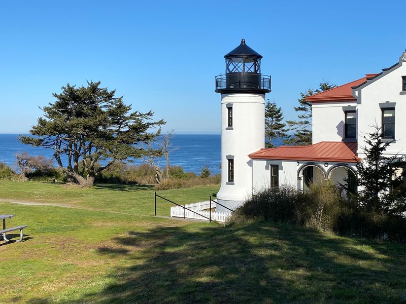 Fort Casey State Park, Coupeville, WA Fort Casey State Park, Coupeville, WA