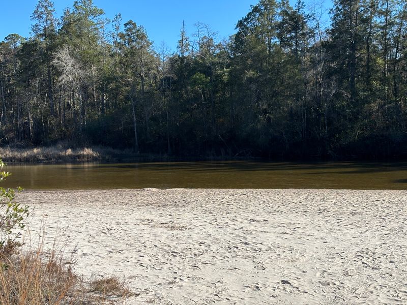 Blackwater River State Park Campground