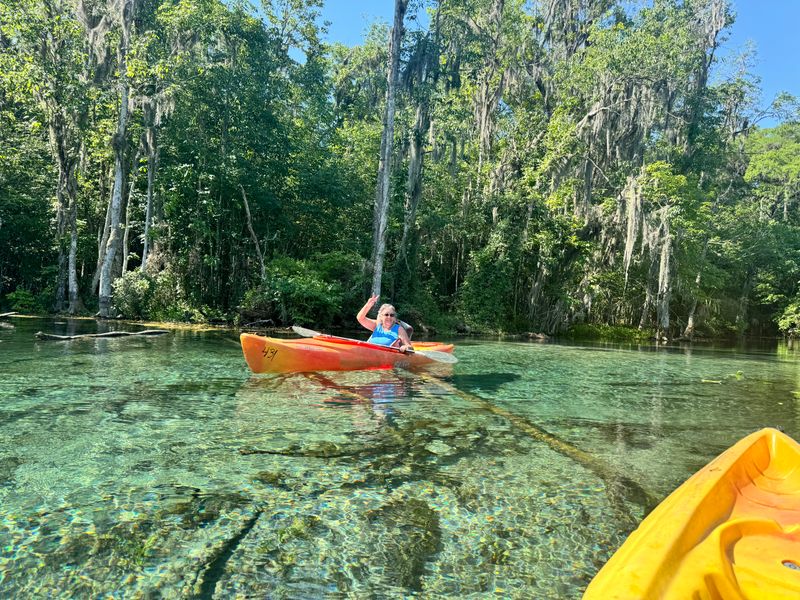 Silver Springs State Park – Ocala, FL