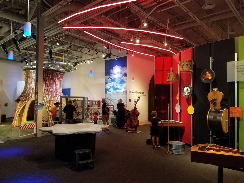 Fort Collins Museum Of Discovery