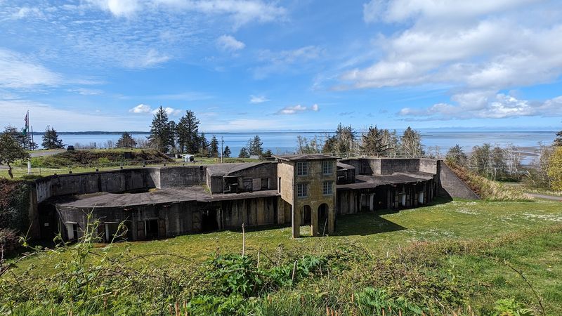 Fort Columbia State Park, Chinook, WA