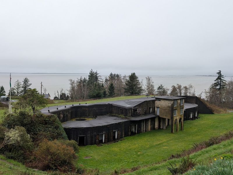 Fort Columbia State Park, Chinook