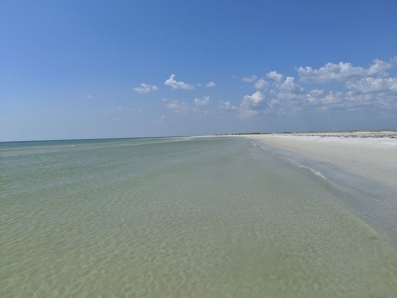 Fort De Soto North Beach, Tierra Verde