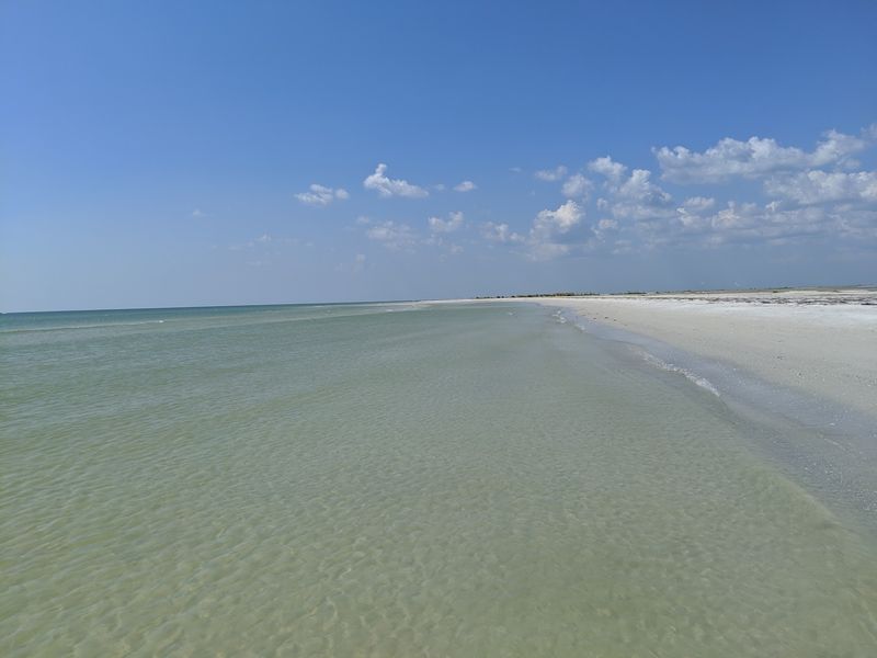 Fort De Soto Park - North Beach, Tierra Verde