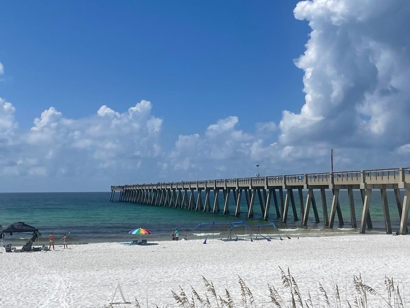 Navarre Beach Fishing Pier