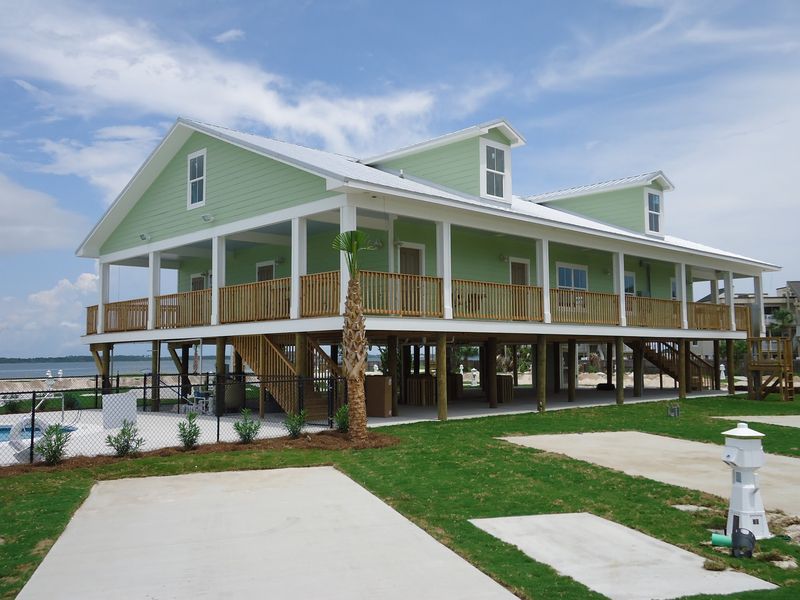 Pensacola Beach RV Resort, Pensacola